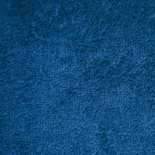 снимок Махровое полотно синее, ширина 2,0 м от магазина BIO-TEXTILES ОПТ